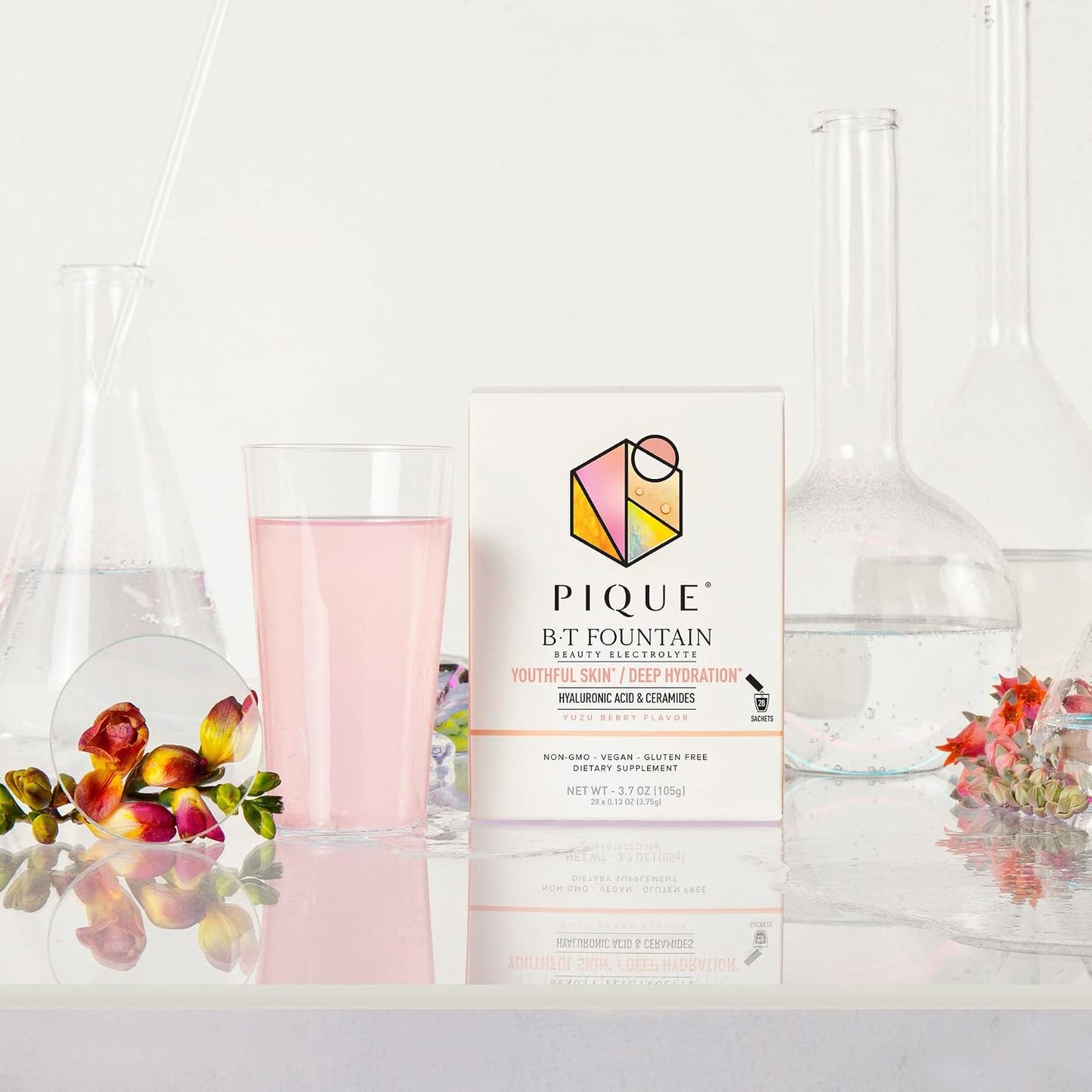 B•T Fountain | Beauty Electrolyte