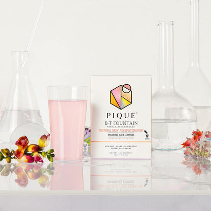 B•T Fountain | Beauty Electrolyte