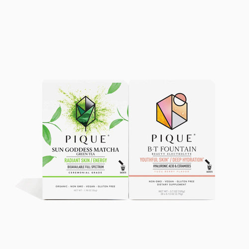 Radiant Skin Duo Protocol